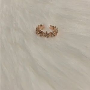 Flower ring